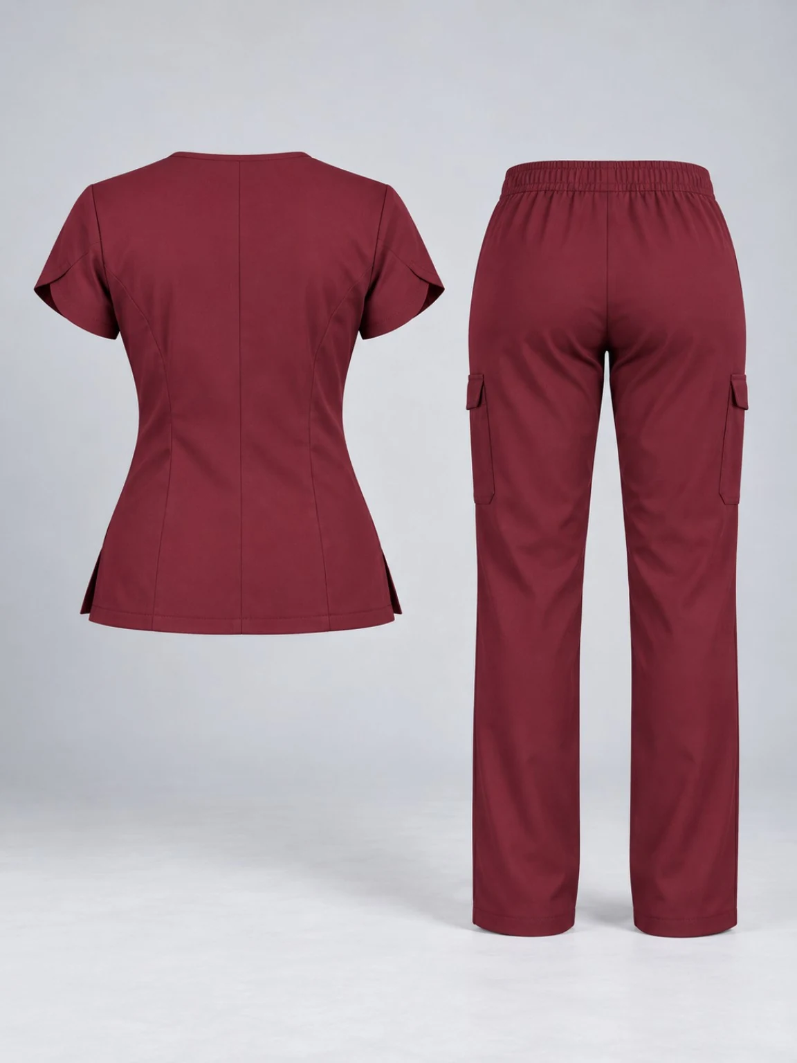V-Neck Scrubs colour preview