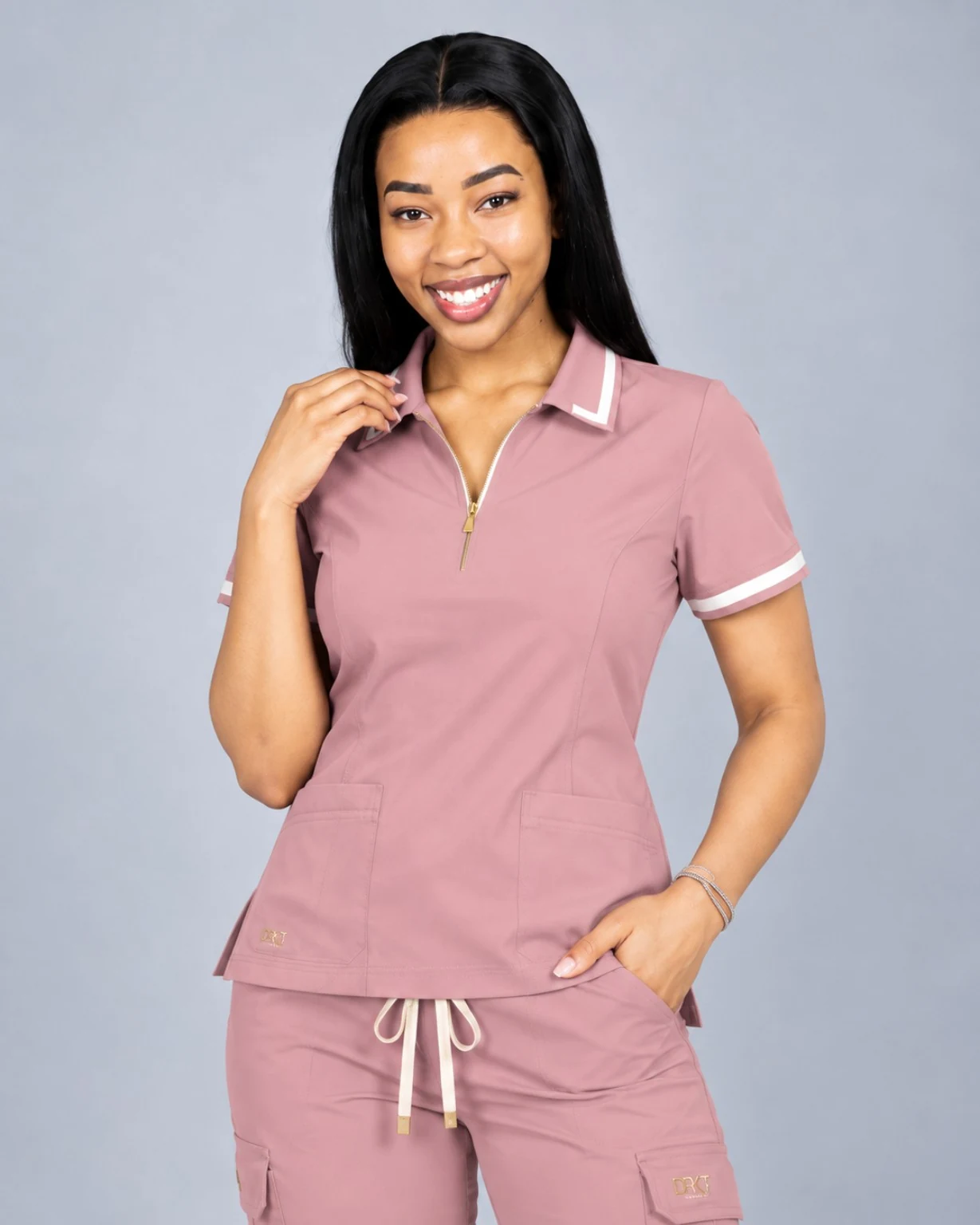 Golf Shirt Scrubs