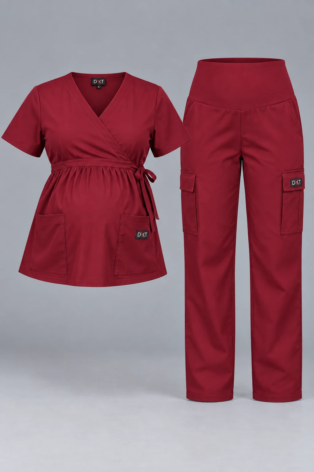 Maternity Scrubs colour preview