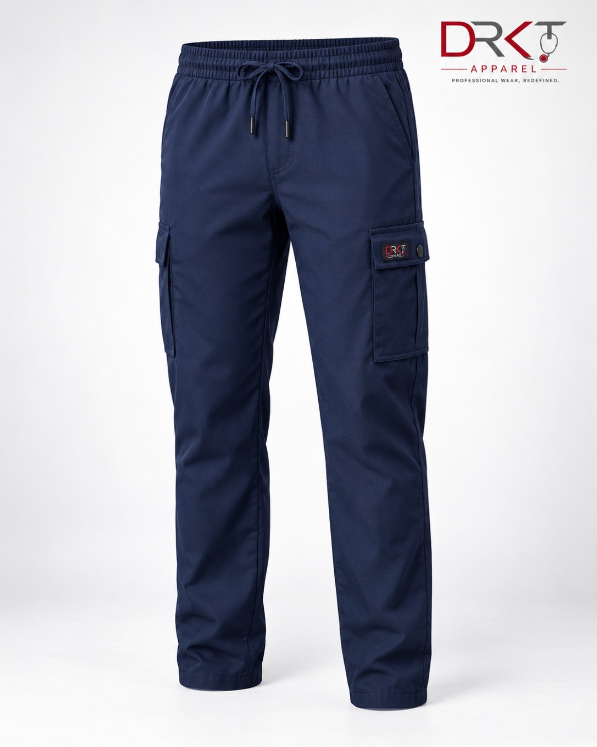 DRKT Premium Scrub Bottom